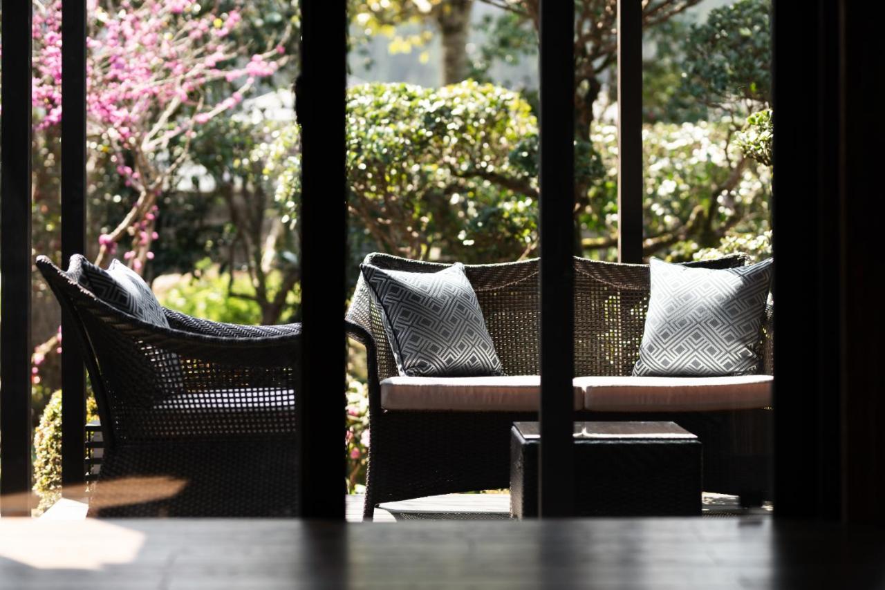 Nazuna Obi Onsen Resort Ничинан Екстериор снимка