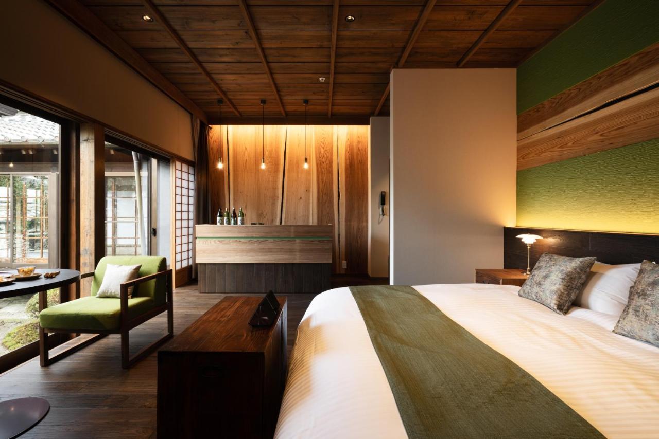 Nazuna Obi Onsen Resort Ничинан Екстериор снимка