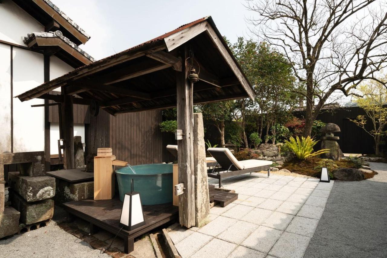 Nazuna Obi Onsen Resort Ничинан Екстериор снимка