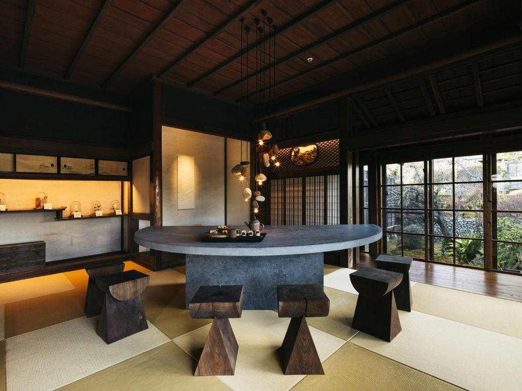Nazuna Obi Onsen Resort Ничинан Екстериор снимка