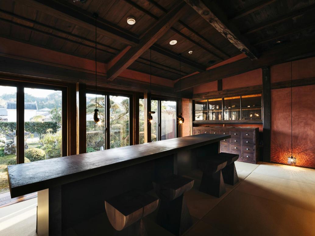 Nazuna Obi Onsen Resort Ничинан Екстериор снимка